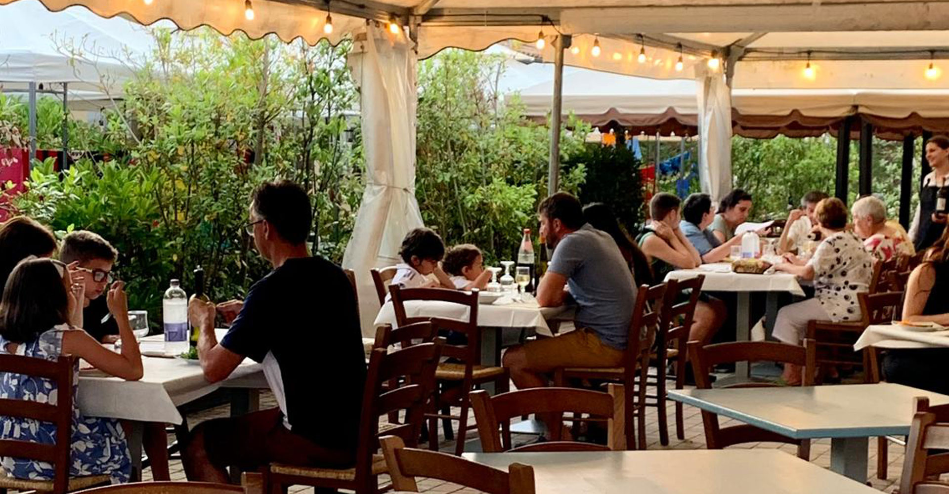 The KoKo Hotel Milano Marittima Restaurant