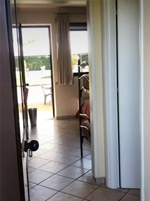 Quadruple Room KoKo Hotel Milano Marittima