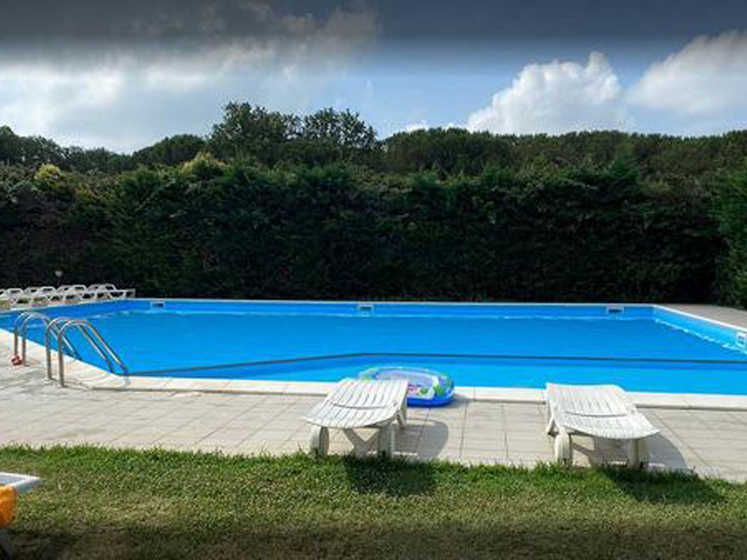 KoKo Hotel Milano Marittima swimming pool