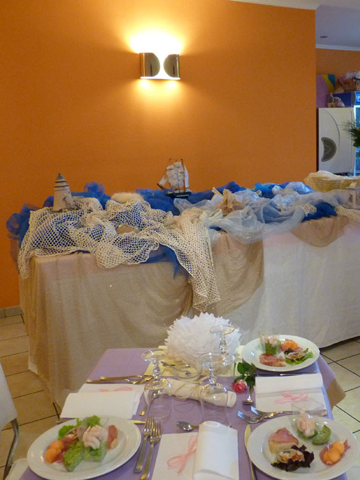 The KoKo Hotel Milano Marittima restaurant room
