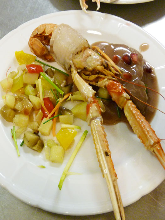 The KoKo Hotel Milano Marittima restaurant room