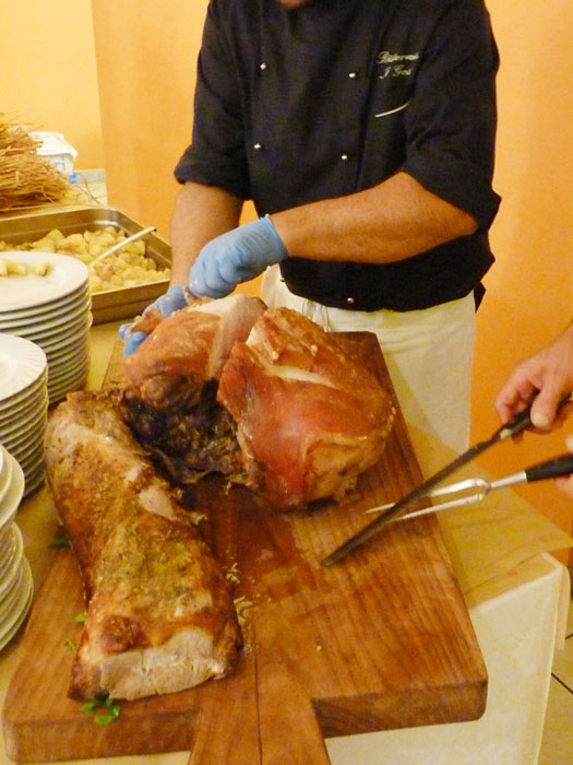 The KoKo Hotel Milano Marittima restaurant room