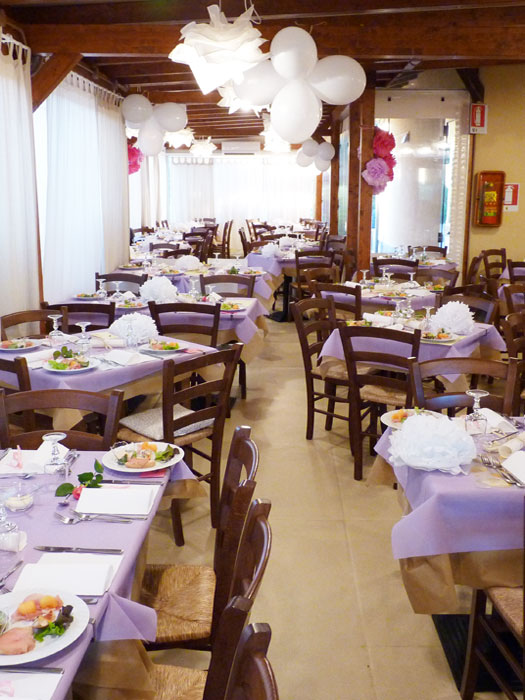 The KoKo Hotel Milano Marittima restaurant room