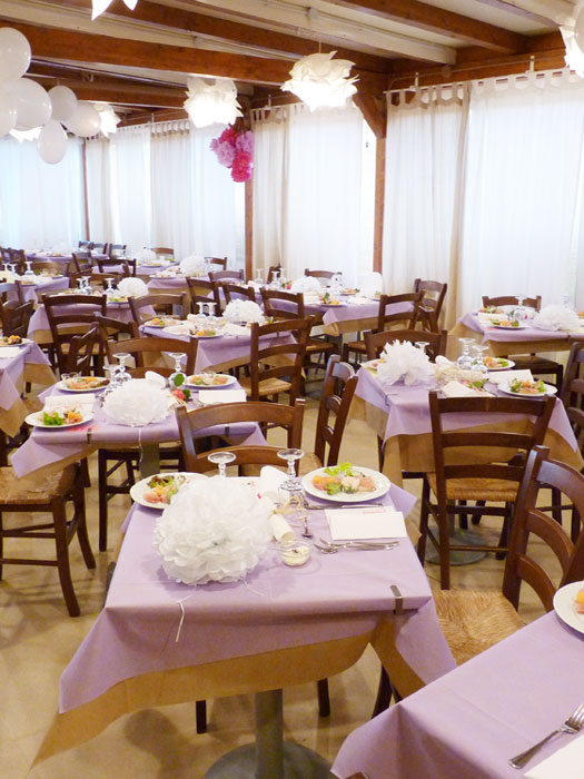 The KoKo Hotel Milano Marittima restaurant room