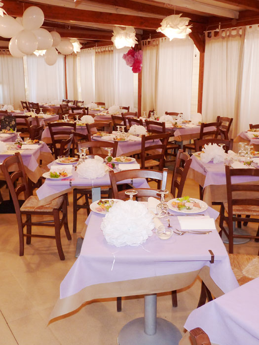 The KoKo Hotel Milano Marittima restaurant room