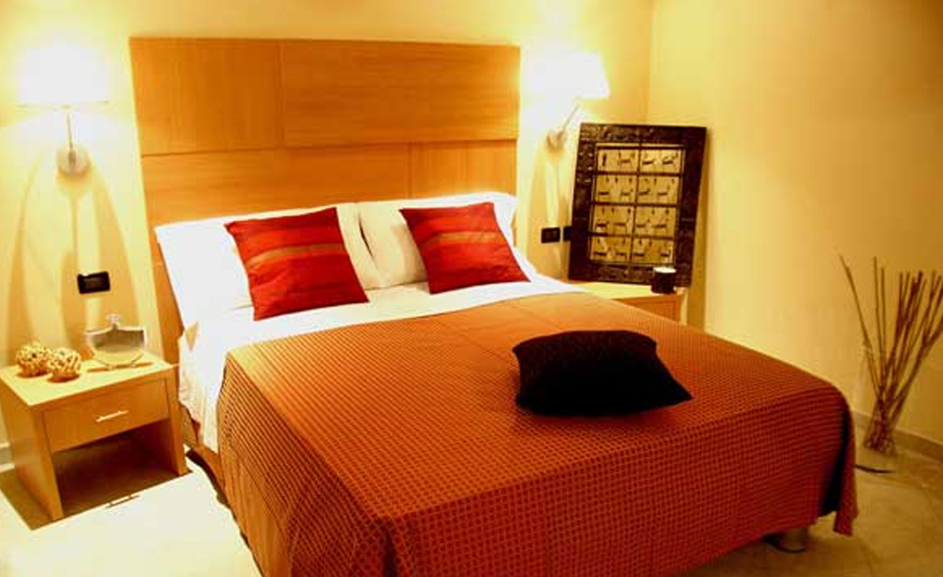 The KoKo Hotel Milano Marittima Rooms