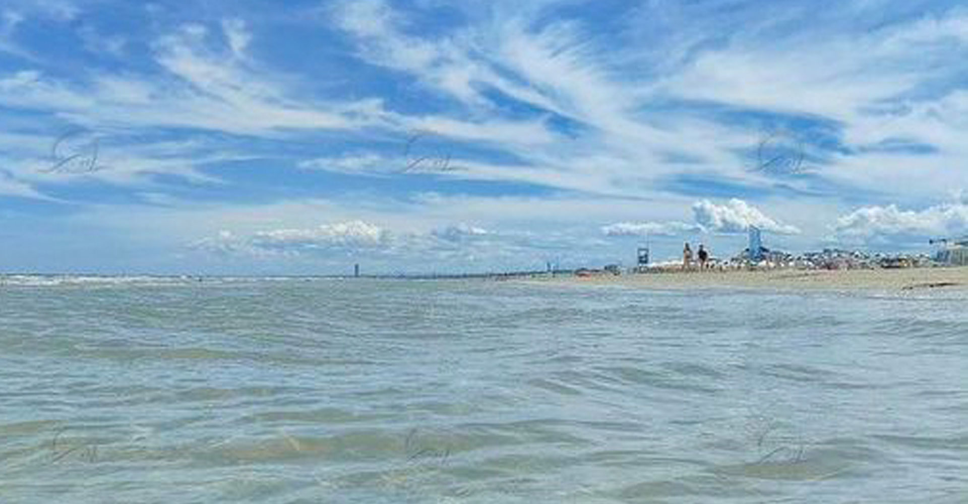 Sea and Beach Milano Marittima